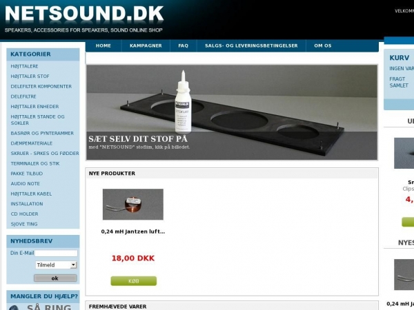 netsound.dk