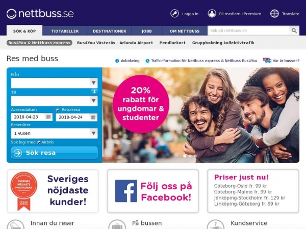 nettbuss.dk