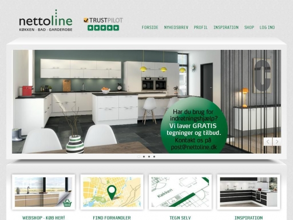 nettoline.dk