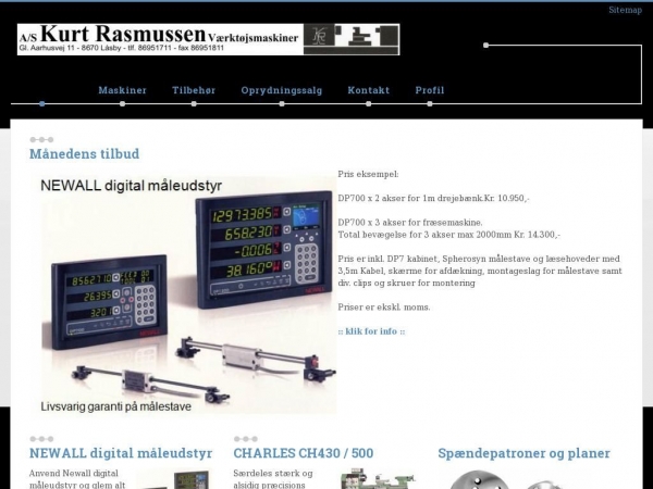 newall.dk