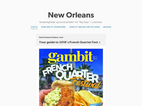 neworleans.dk