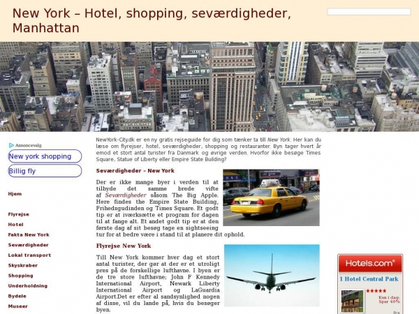 newyork-city.dk