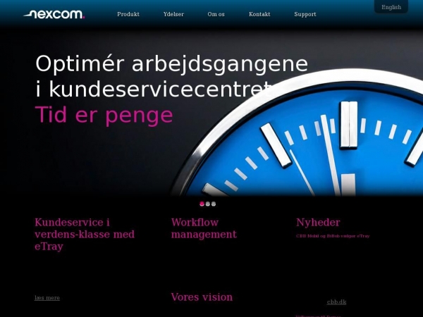 nexcom.dk