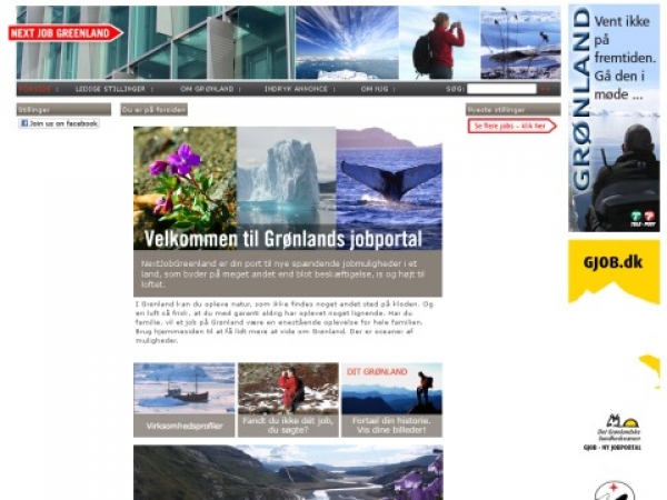 nextjobgreenland.dk
