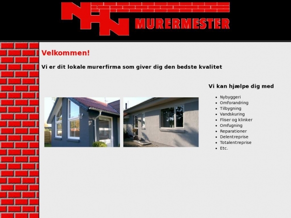 nhn-murer.dk