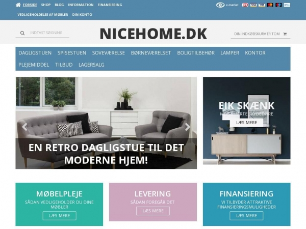 nicehome.dk