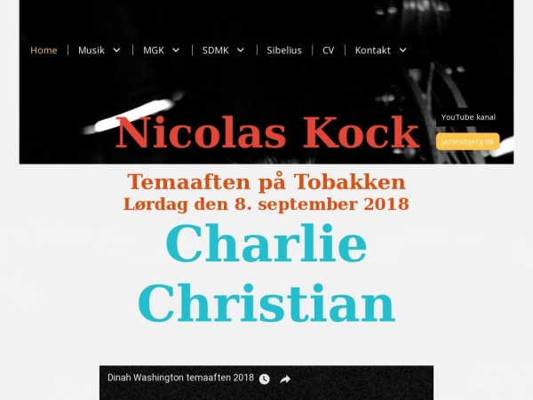 nicolaskock.dk