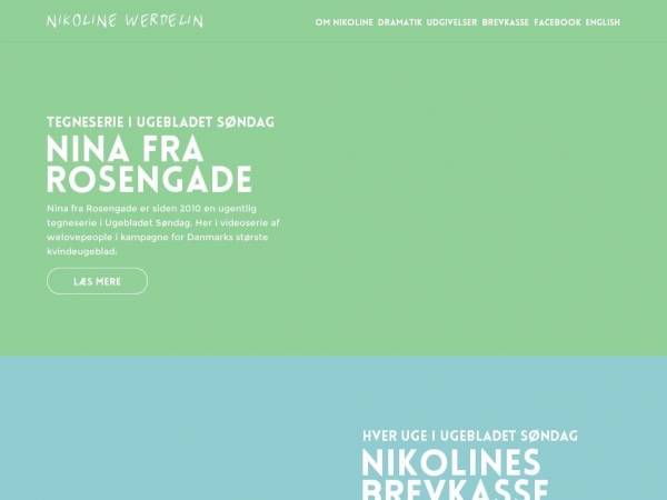 nikolinewerdelin.dk