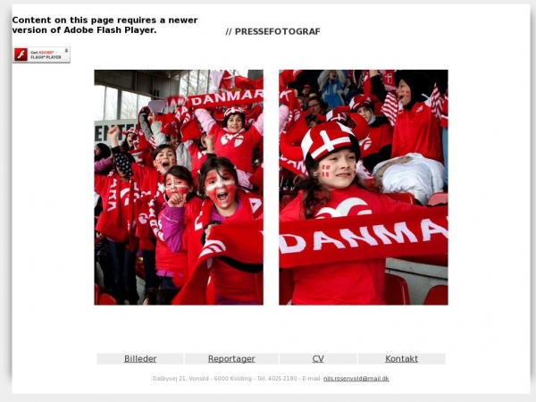nilsrosenvold.dk