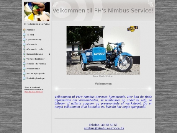 nimbus-service.dk