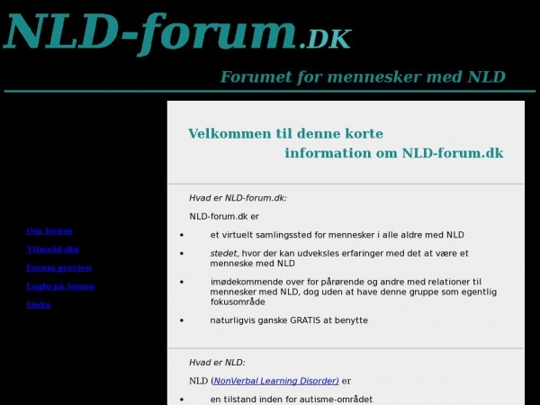 nld-forum.dk