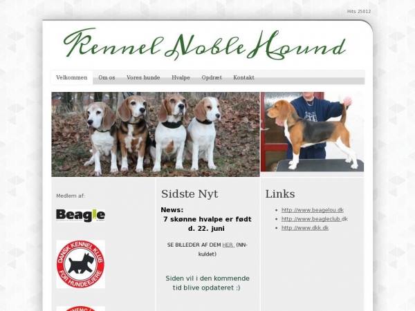 noblehoundbeagles.dk