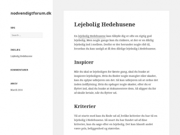 nodvendigtforum.dk