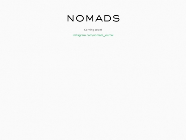 nomads.dk