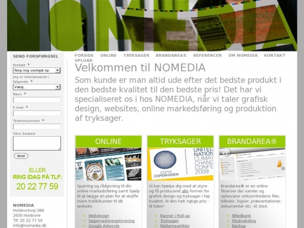 nomedia.dk