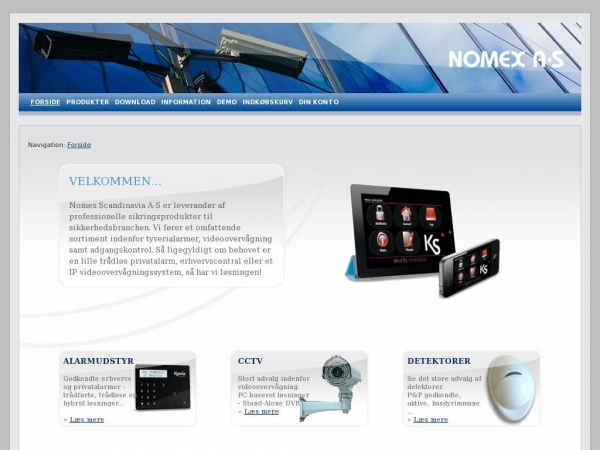 nomex.dk