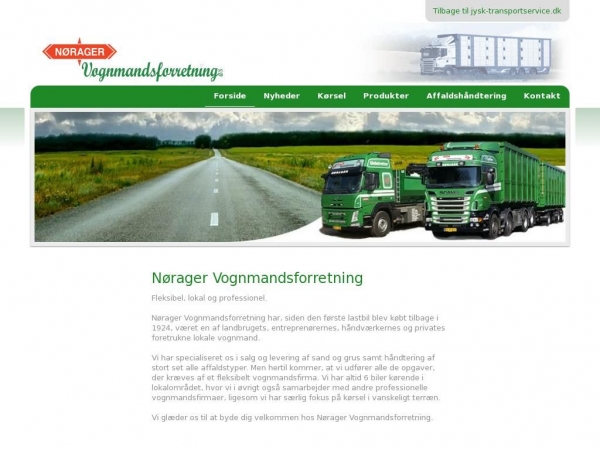 norager-vognmand.dk