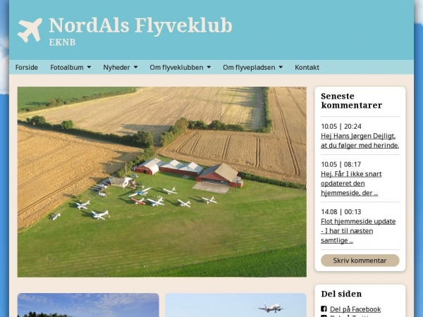 nordals-flyveklub.dk