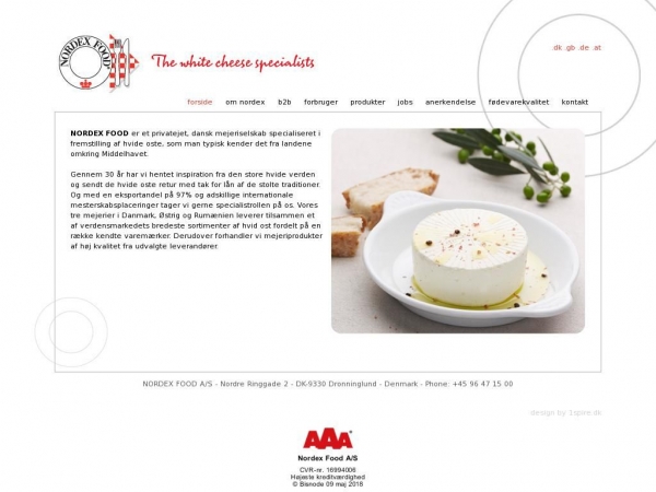 nordexfood.dk