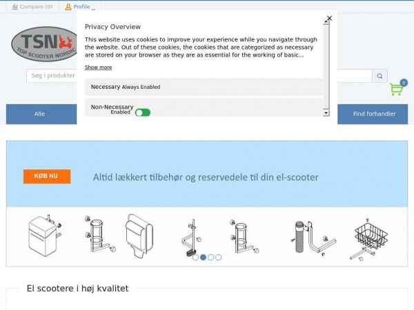 nordisk-elscooter.dk