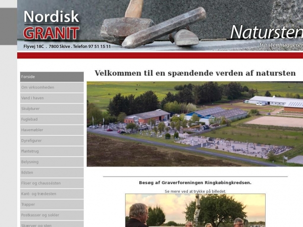 nordiskgranit.dk