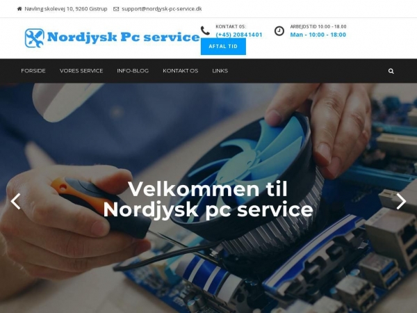 nordjysk-pc-service.dk