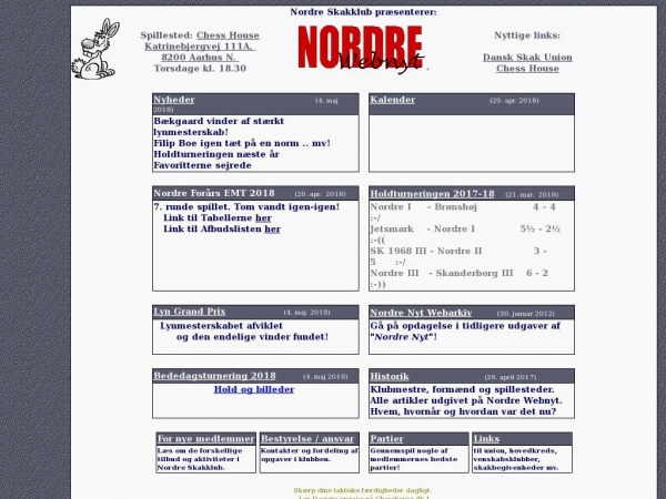 nordre.dk