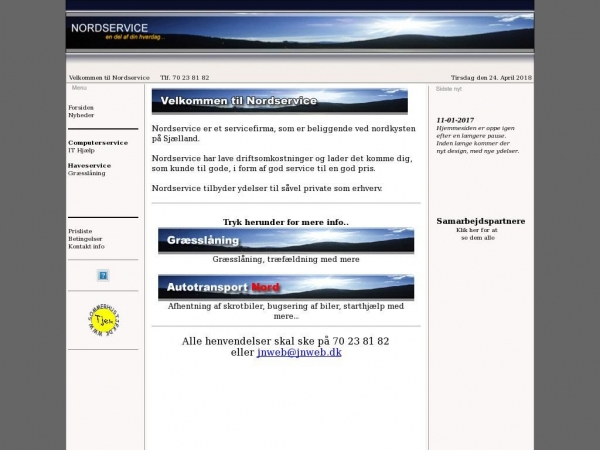 nordservice.dk