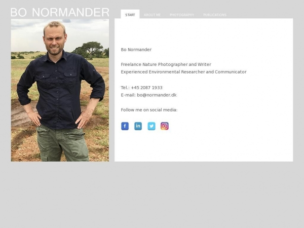 normander.dk