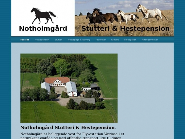 notholmgard.dk
