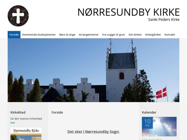 nrsundbykirke.dk