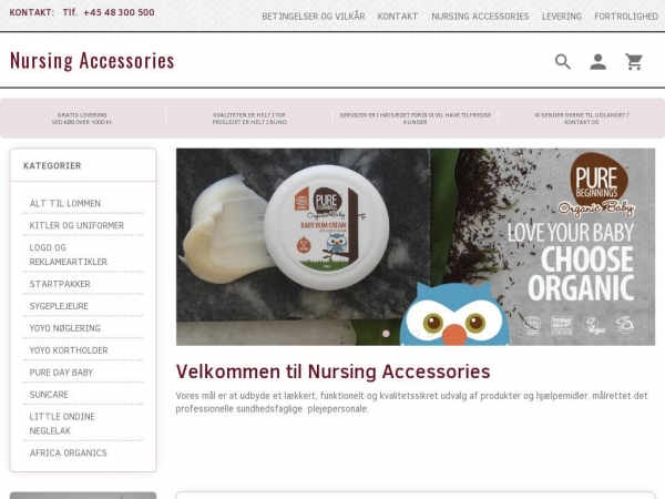 nursingaccessories.dk