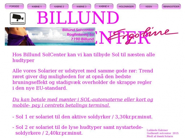 nybillund.dk