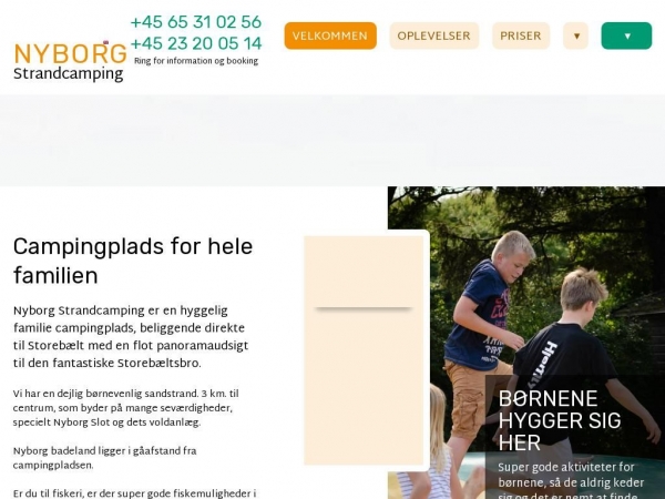 nyborgstrandcamping.dk
