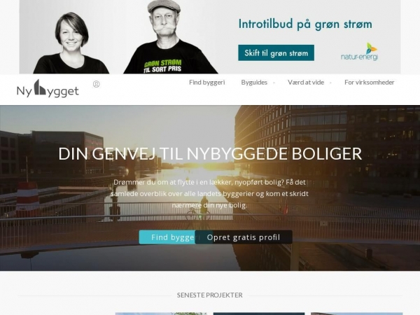 nybygget.dk