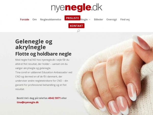 nyenegle.dk