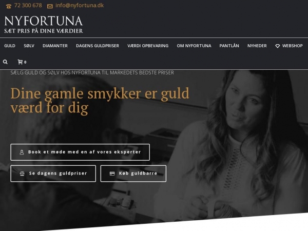 nyfortuna.dk