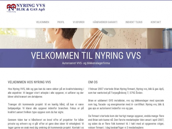 nyringvvs.dk