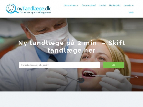 nytandlaege.dk