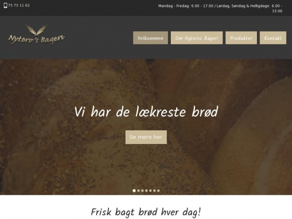 nytorvsbageri.dk