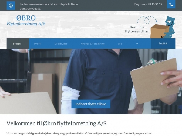 obro.dk