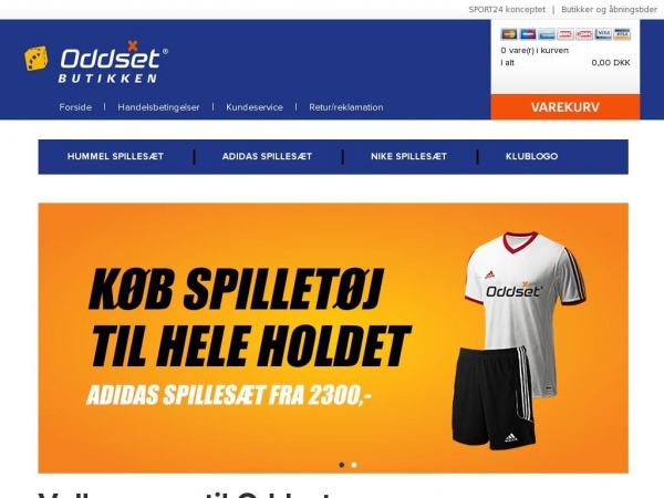 oddsetbutikken.dk