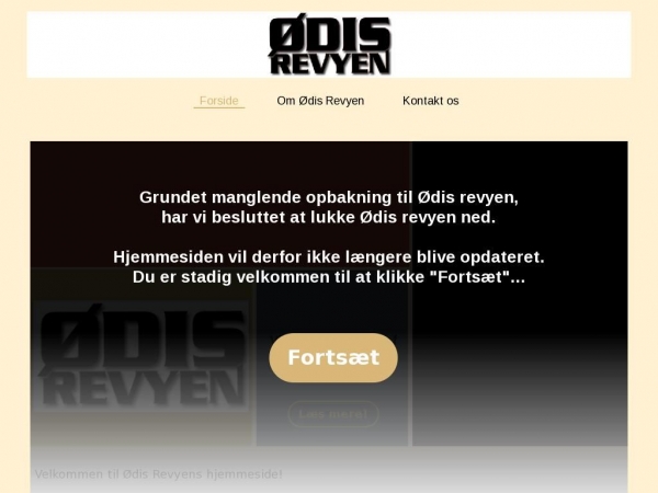 odisrevyen.dk