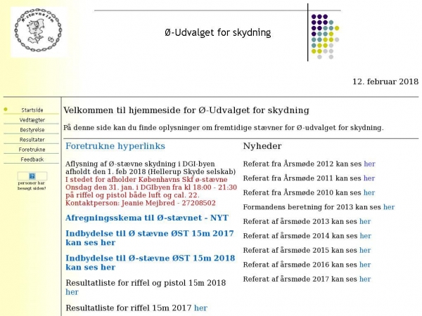 oe-staevne.dk