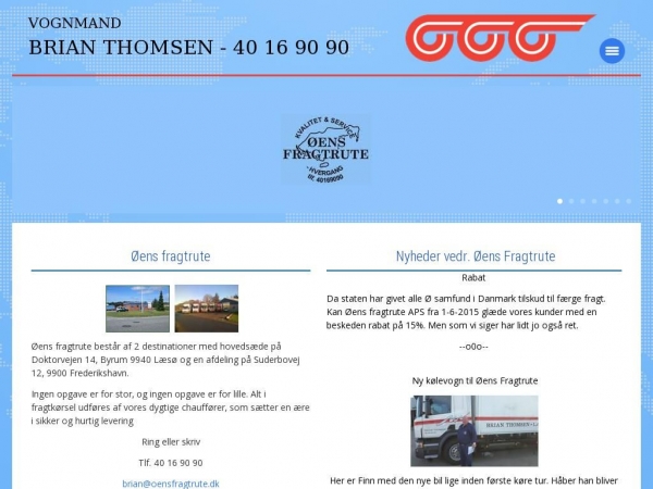 oensfragtrute.dk