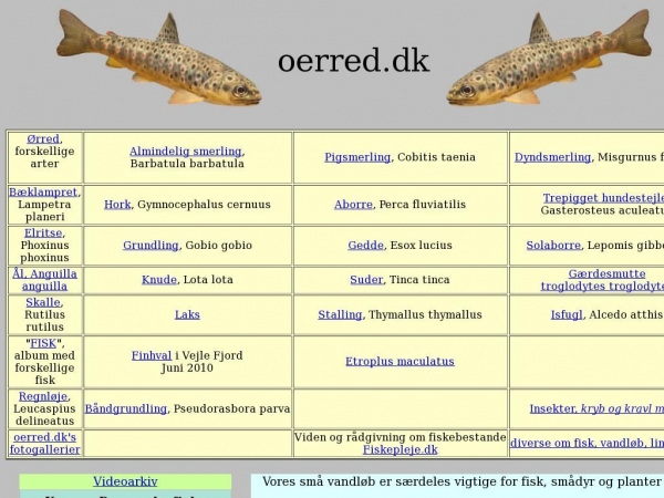 oerred.dk