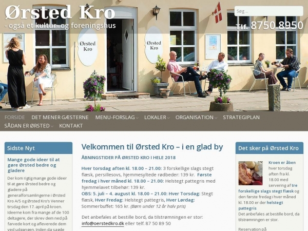 oerstedkro.dk