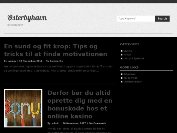 oesterbyhavn.dk