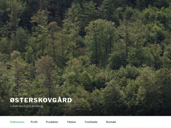 oesterskovgaard.dk