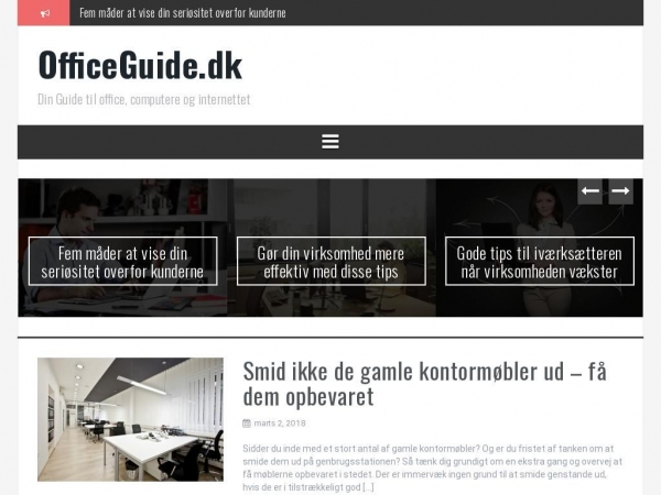 officeguide.dk